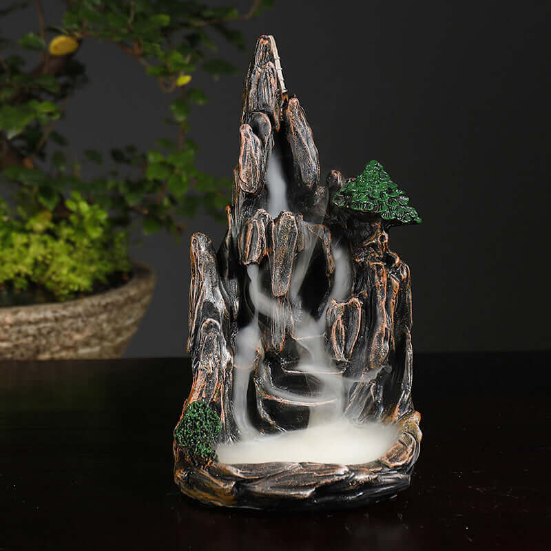 Backflow Incense Burner