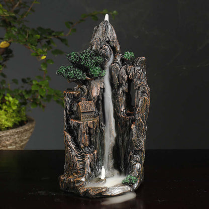 Backflow Incense Burner