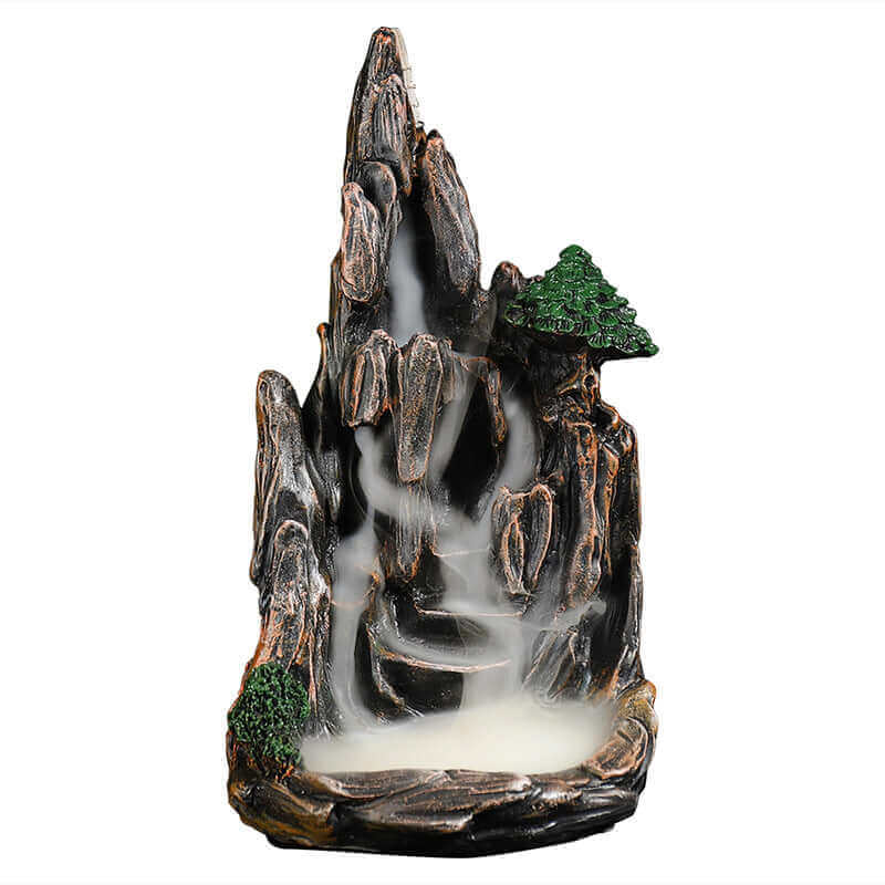 Backflow Incense Burner