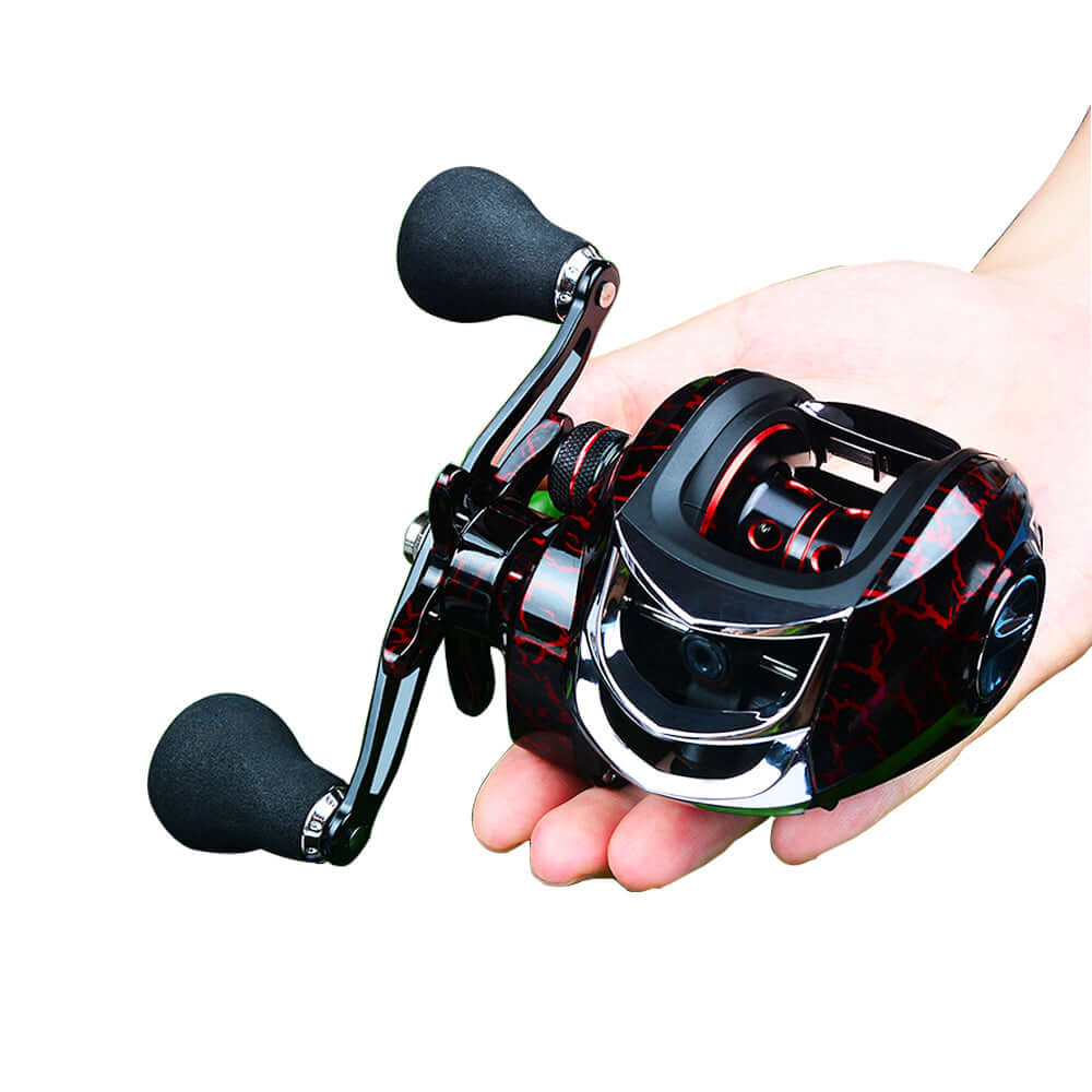 Bait-caster Fishing Reel