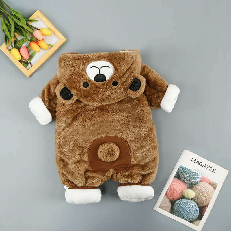 Baby Bear Onesies