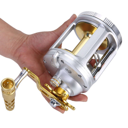 Conventional/ Bait -Cast Sea Fishing Reel