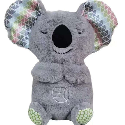 Koala Light-Up Plush Toy with Sound