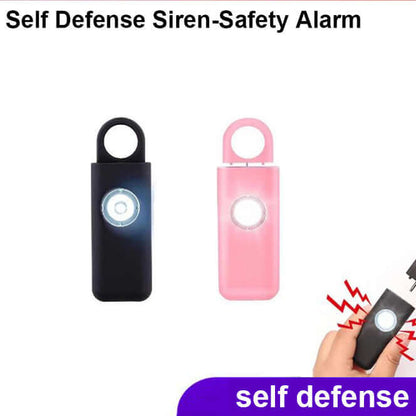 Self Defense Siren Safety Alarm For Women