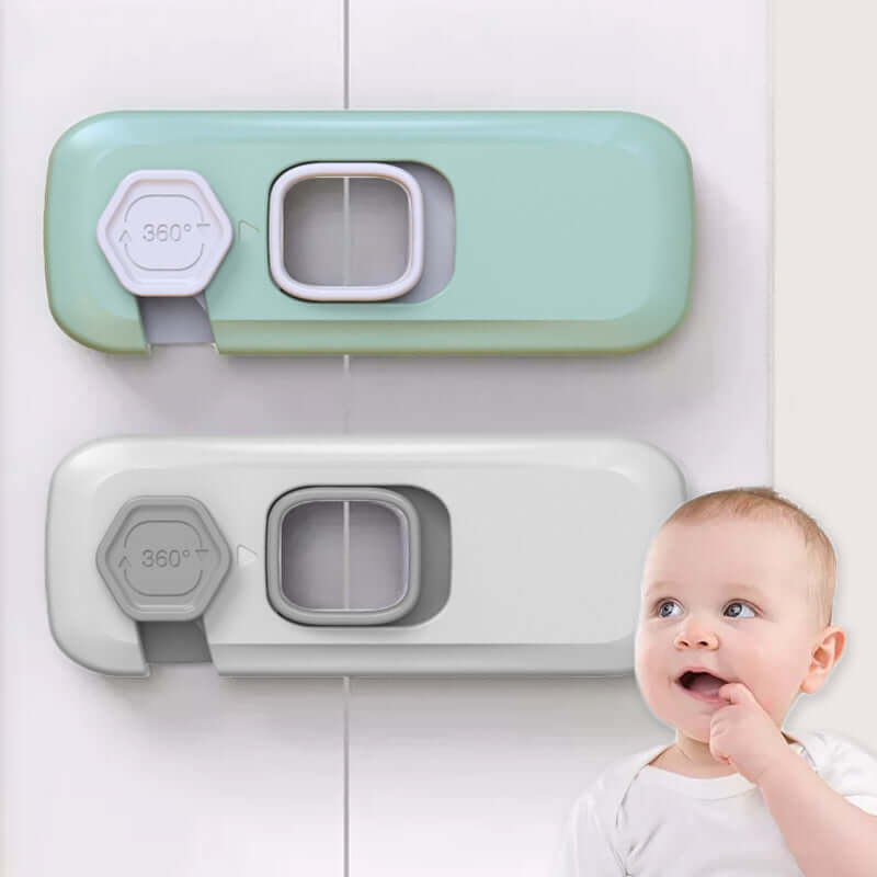 Cabinet Safety Lock For Baby Safety Child Lock