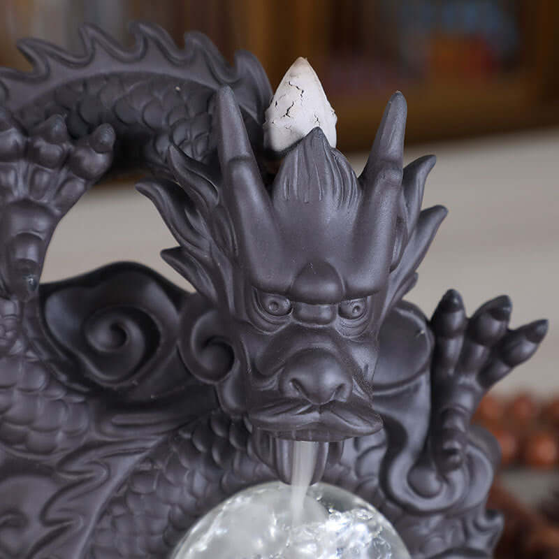 Dragon Incense Aromatherapy Ornament