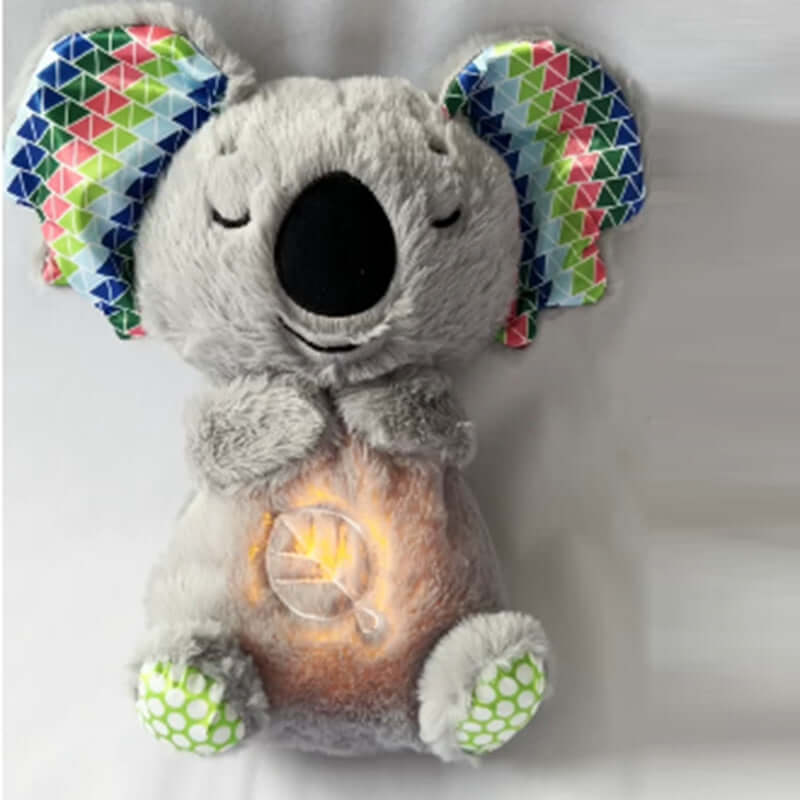 Koala Light-Up Plush Toy with Sound