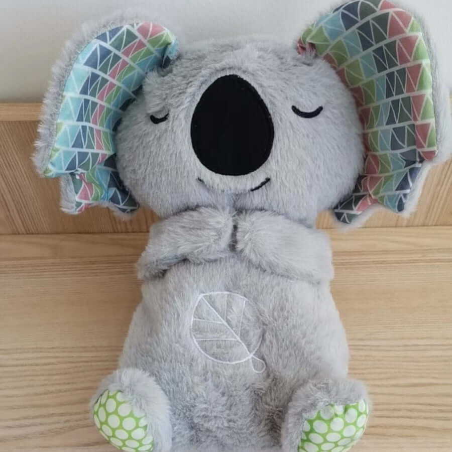 Koala Light-Up Plush Toy with Sound