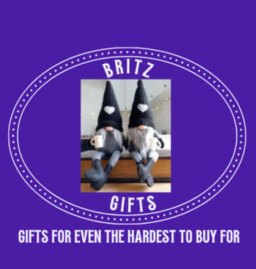 Britz Gifts gift card