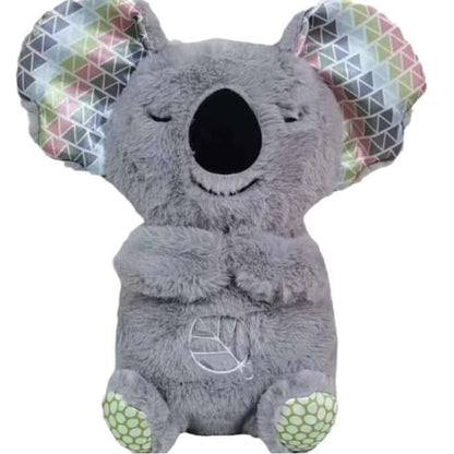 Koala Light-Up Plush Toy with Sound