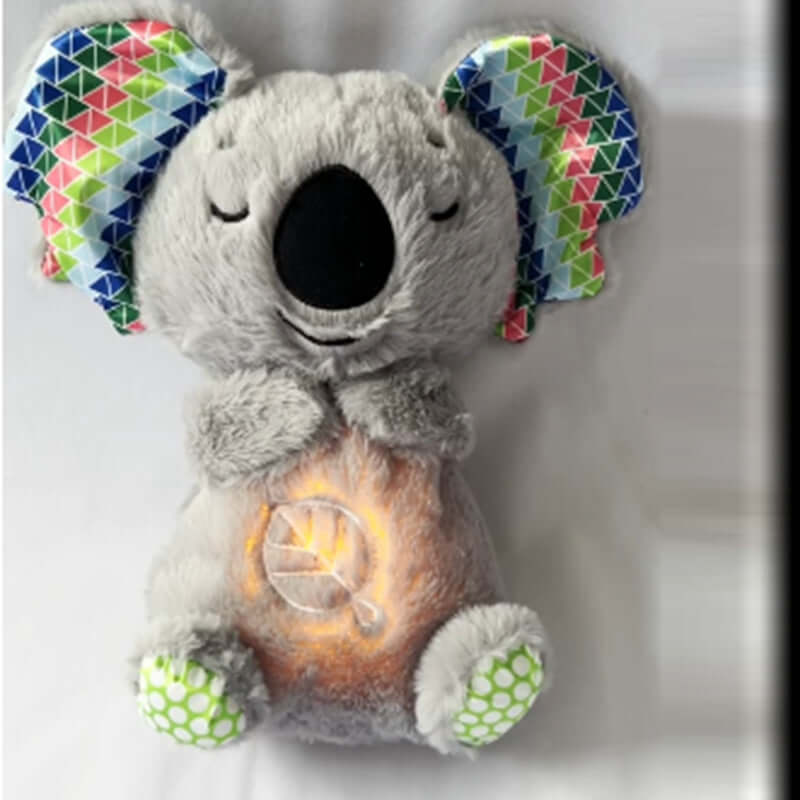 Koala Light-Up Plush Toy with Sound