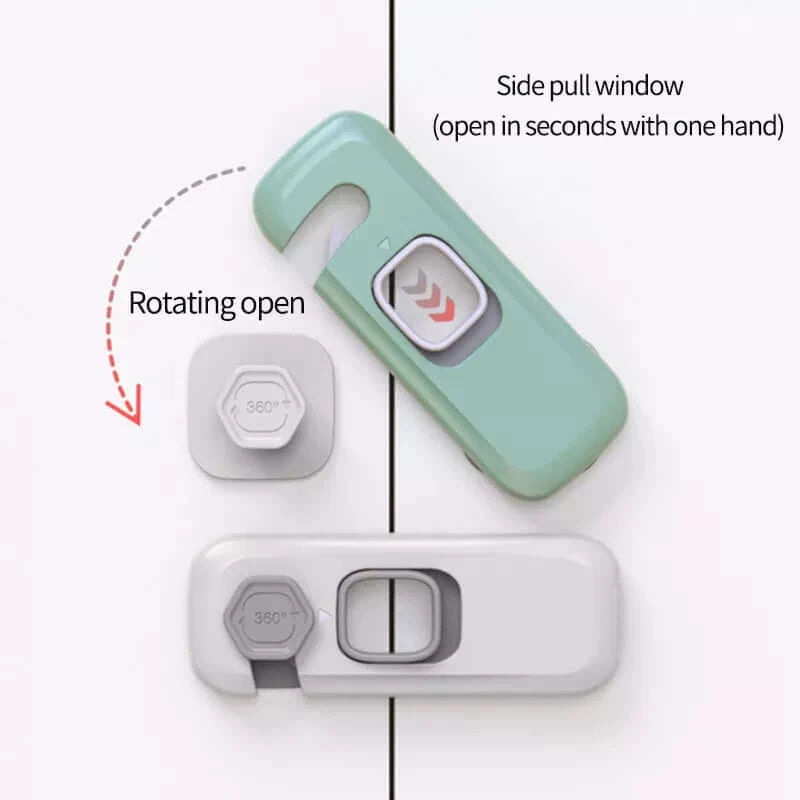 Cabinet Safety Lock For Baby Safety Child Lock