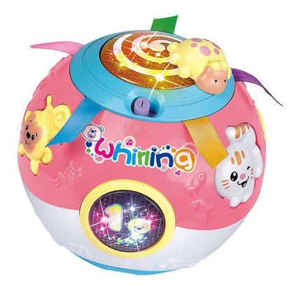 GOMINIMO Kids Toy Wiggle &amp; Crawl Ball