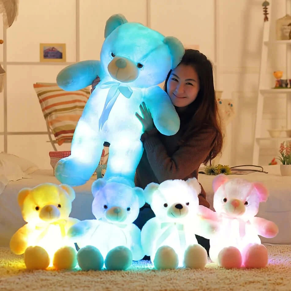 LED Teddy Bear