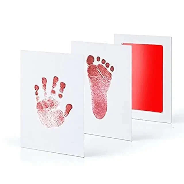 Newborn Baby Hand and Footprint Kit